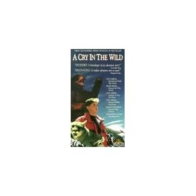 A Cry In The Wild [VHS]