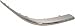 Price Comparison : 97-05 BUICK PARK AVENUE parkavenue ave FRONT BUMPER MOLDING RH (PASSENGER SIDE), Chrome (1997 97 1998 98 1999 99 2000 00 2001 01 2002 02 2003 03 2004 04 2005 05) B016107 25623862