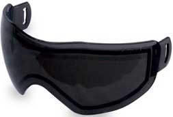 Save Phace Replacement Lens for Save Phace Tactical Mask Series (Thermal Dark Smoke)