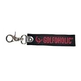Golfoholic� Key Tag - 