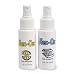 Hex-On Odor Antagonist The Hex-On Odor Antagonist has been used in healthcare facilities for more than 30 years to successfully control airborne odors. In an average-sized room, the concentrated formula encapsulates and eliminates odors for hours. Available in two fresh fragrances. Non-aerosol.