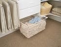 Easy Track 4" Wire Basket