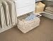 Easy Track Closet 4 Wire Basket 24 x 4