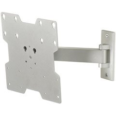 Peerless SP740P-S Articulating Wall Mount for 22" to 40" Displays (Silver)