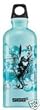 Sigg Eco Friendly Limited Edition Designed By an Artist in Japan Bubble Vision Loop Top 0.6 L/20oz Aluminum Reusable Water Bottle