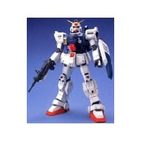 Gundam The 08th MS Team MG RX-79 Gundam (Ground Type) 1/100 Model Kit
