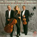 Legacies: Piano Trios by Zwilich, Paert, Kirchner & Silverman