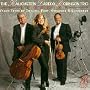Legacies: Piano Trios by Zwilich, P�rt, Kirchner & Silverman