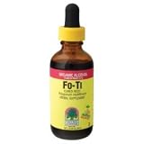 Nature's Answer Fo-Ti Organic 2 oz ( Four Pack)