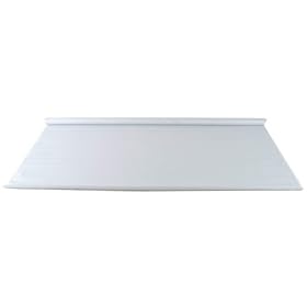 Econoline Room Darkening Window Shade, White from Window Hardware Sets