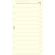 TO DO LIST COTTON CREAM