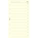 TO DO LIST COTTON CREAM