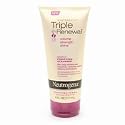 Neutrogena Triple Renewal Weekly Purifying Cleanser 6 fl oz (177 ml)