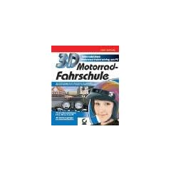 3D Motorrad-Fahrschule