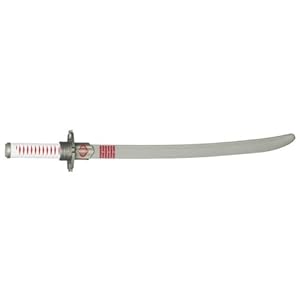 G.I. Joe Storm Shadow Ninja Sword Cobra