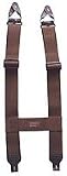 Crystal River (CR/ES-2 ) Wader Accessories 2 ELASTIC SUSPENDERS