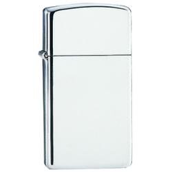 Slim High Polish Chrome
