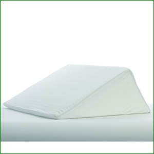 Bed Wedge Support Pillow for Back Pain or Pregnany
