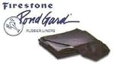 FIRE POND LINER 10x15FT BOXED