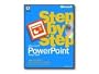 Microsoft PowerPoint Version 2002 - Step by Step - Ed. 1 - self-training course - CD - English ( 9780735612976 )