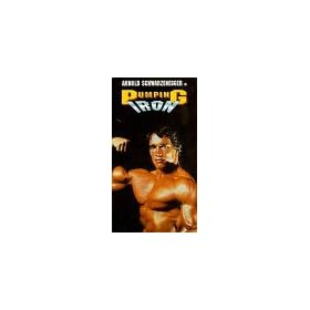Pumping Iron [VHS]