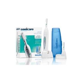 Sonicare Advance 4700 Series Sonic Power Toothbrush