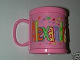 MY NAME MUG - ALEXANDRA By John Hinde