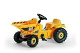Review Rolly 02 417 9 / Caterpillar Dumper Kid