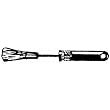 World Kitchen/Ekco 1046364 Pastry And Basting Brush