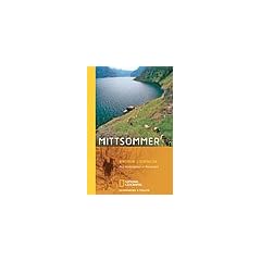 Mittsommer. Auf Trekkingtour in Norwegen