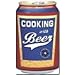 Cooking With Beer: For Premium Quality Food Prepared With Beer (Shaped Cookbook)