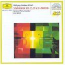 MOZART - Symphonies N� 25, 29 et 31
