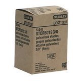 Bostitch STCR5019-3/8-5 3/8 Staples for Stapling Tackers 5000 Pack