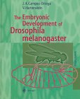 The Embryonic Development of Drosophila melanogaster