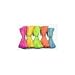 Gift Wrap Case Of 80 5 Packs Colorful Raffia (pack Of 80) Pack of 80 pcs