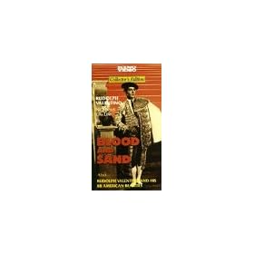 Blood & Sand [VHS]