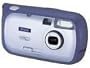Epson PhotoPC 2100Z - Digital camera - compact - 2.3 Mpix / 3.1 Mpix (interpolated) - optical zoom: 2 x - supported memory: CF - metallic gray