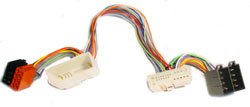 Kram ISO2CAR Muteadapter f&uuml;r Ford Fiesta/Fusion Freisprechanlage