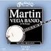 Martin V720 Vega Tenor Banjo Strings