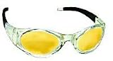 Stingers High Impact Eyewear - Clear/Yellow