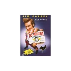 Ace Ventura: Pet Detective (Full Screen)
