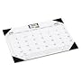 House of Doolittle 125-02 Economy Academic Desk Pad Calendar for 2009, 14-Month July-August, 22 X 17