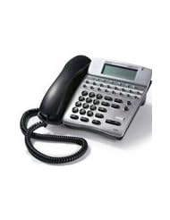 CE: DTR-16D-2(BK) TEL / NEC DTERM SERIES i Black Phone (Part# 780048) NEW - NEC