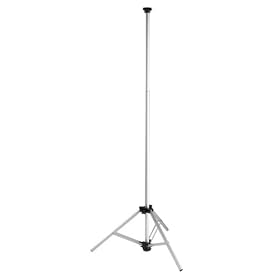 Zircon 59660 Qube System Jamb Pole/Tripod