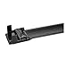 Painted Stainless Steel Strapping, .75"x.030x39"Use 133731built in buckle, Black Powder Coat,