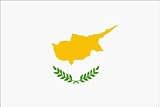 Cyprus Flag Polyester 3 ft. x 5 ft.