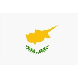 Cyprus flag polyester 3 ft. x 5 ft.