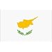 Cyprus flag polyester 3 ft. x 5 ft.