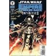 Star Wars: Infinities #4 (The Empire Strikes Back, 4 of 4) by  Dave Land, Davide Fabbri, and Christian Dalla Vecchia