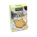 Nikkis Old Fashioned Sugar Cookies